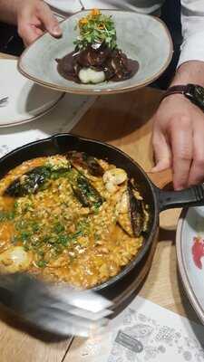 Restaurante Cornelia Bogota