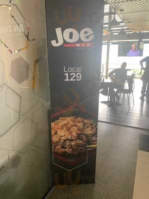 Joe Mix