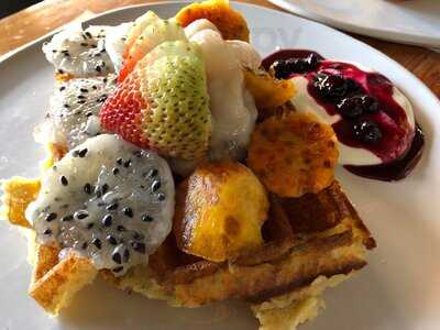 Arte-sano Crepes Y Waffles