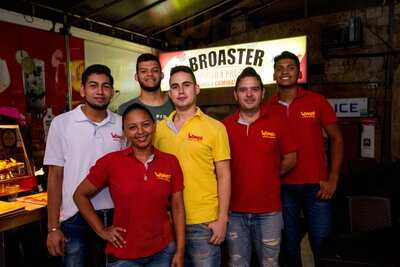 Alitas Picantes Wings