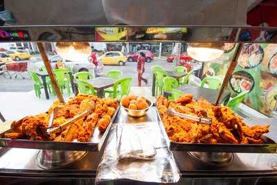 Alitas Picantes Wings