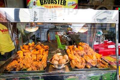 Alitas Picantes Wings