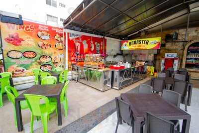 Alitas Picantes Wings