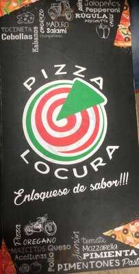 Pizza Locura