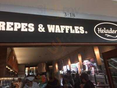 Crepes & Waffles