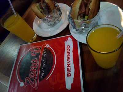 Zona U Delicious Food