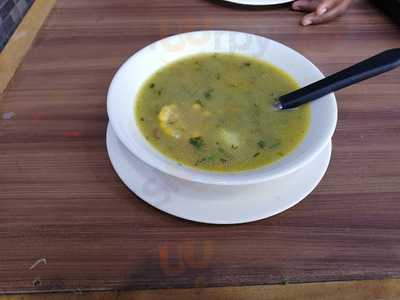 Zona U Delicious Food