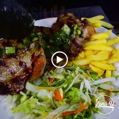 Zona U Delicious Food