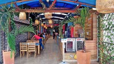 Zona U Delicious Food