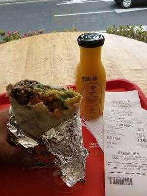 Sipote Burrito C.c. Unicentro