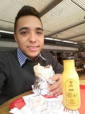 Sipote Burrito C.c. Unicentro