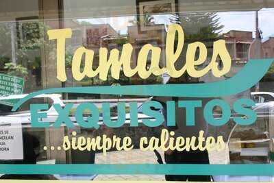 Tamales Exquisitos