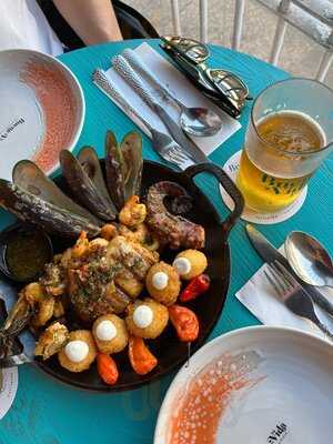 Buena Vida Marisqueria Y Rooftop