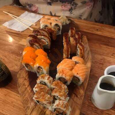 Sushi Green Pacific Mall