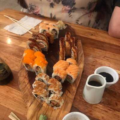 Sushi Green Pacific Mall