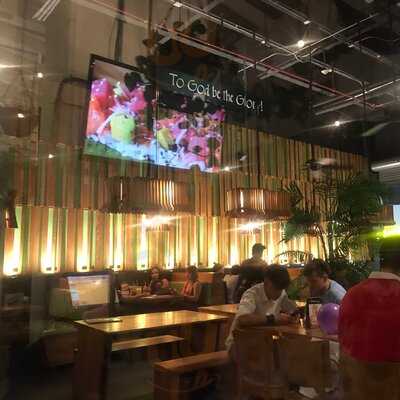 Sushi Green Pacific Mall