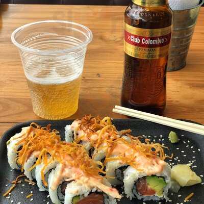 Sushi Green Pacific Mall