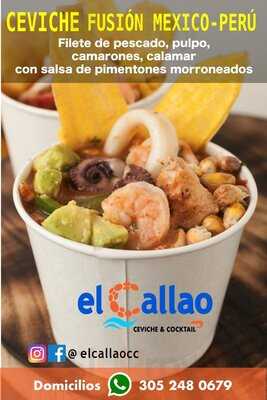 El Callao Ceviche & Healthy Food