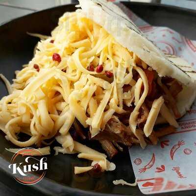Kush Arepas Gourmet