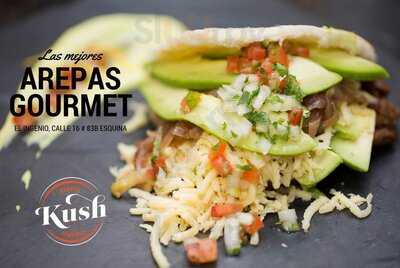 Kush Arepas Gourmet