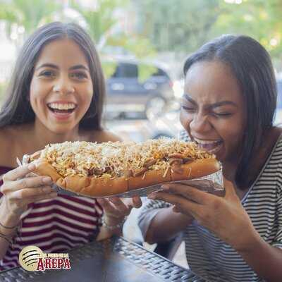 El Punto De La Arepa