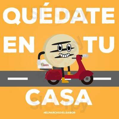 El Punto De La Arepa