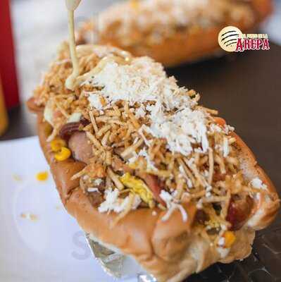 El Punto De La Arepa