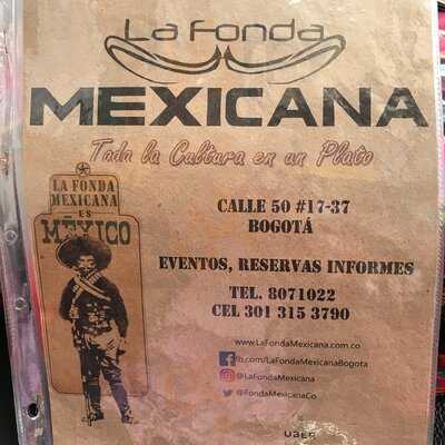 La Fonda Mexicana