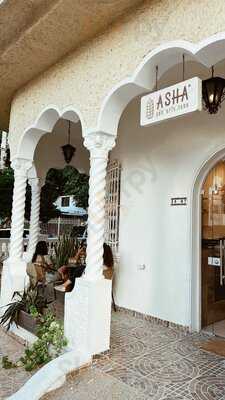 Asha Panadería