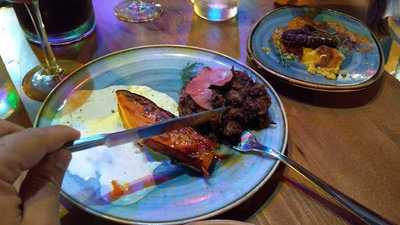 Treehouse Bar & Cocina