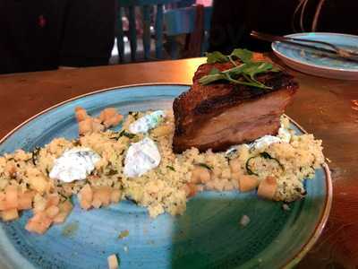 Treehouse Bar & Cocina