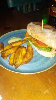 Treehouse Bar & Cocina