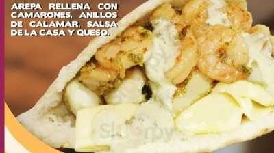 Areperia Doña Aleja