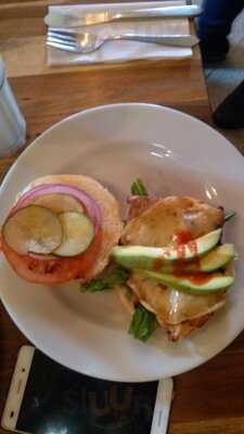 La Hamburgueseria La Soledad