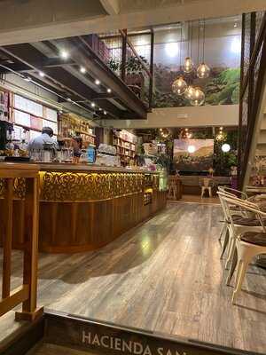 Café San Alberto Usaquén