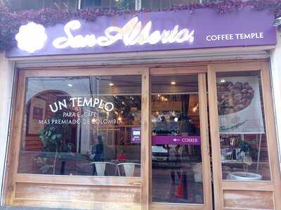 Café San Alberto Usaquén