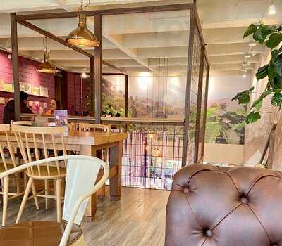 Café San Alberto Usaquén