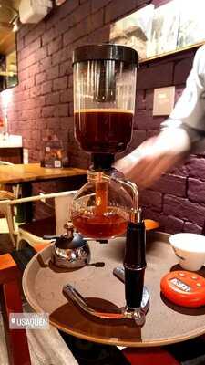 Café San Alberto Usaquén