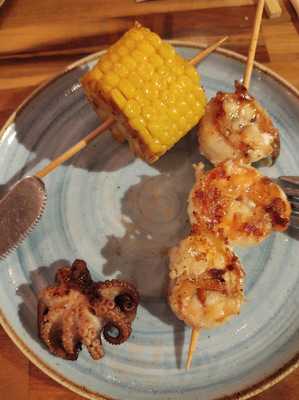 Sushi Green Wok & Teppan