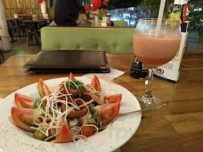 Sushi Green Wok & Teppan