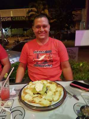 Sushi Green Wok & Teppan