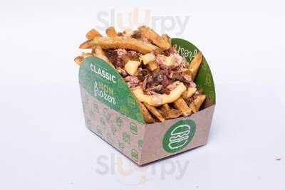 Grillé Better Burgers