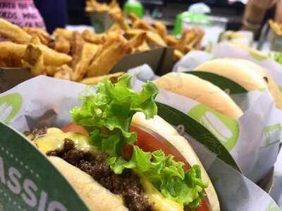 Grillé Better Burgers