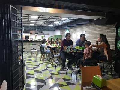 Grillé Better Burgers