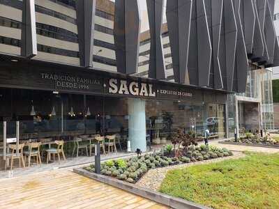 Sagal Steak House