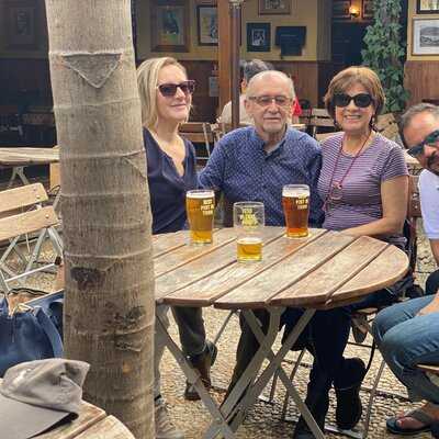 El Irish Pub La Candelaria