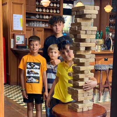 El Irish Pub La Candelaria