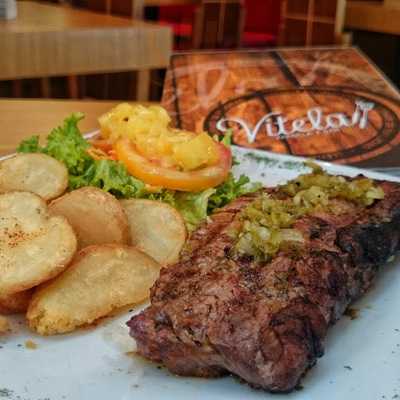 Vitela Parrilla Bar