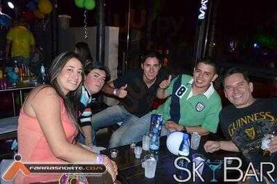 Skybar Medellin