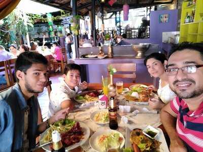 El Peñón De San Antonio